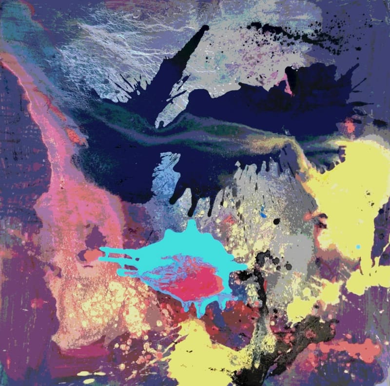 Art as a reflection of existence in the artistic journey of the painter Vaclovas Vekerotas