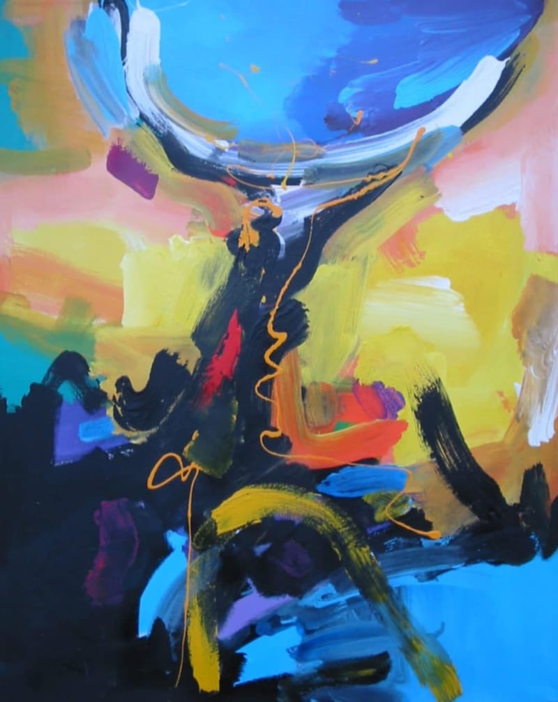 The painter Vaclovas Vekerotas 2026