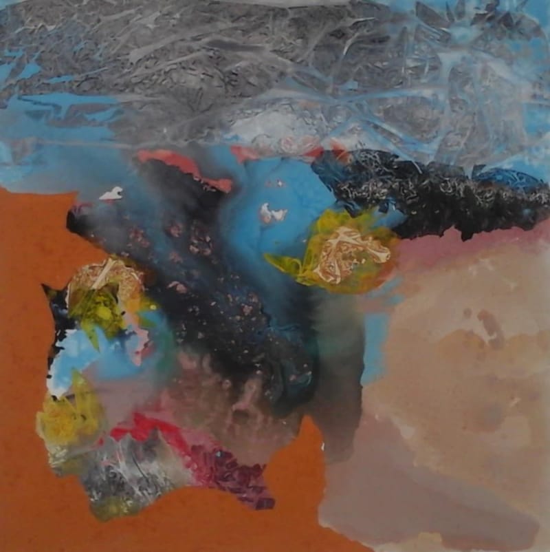 The painter Vaclovas Vekerotas 2026