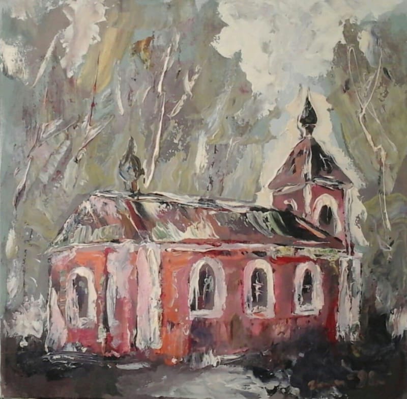 The painter Vaclovas Vekerotas 2026