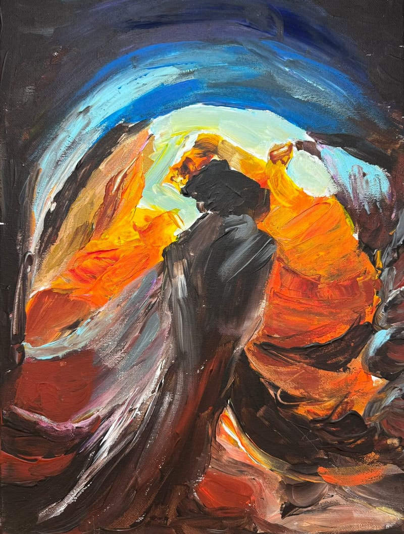 The painter Jolanta Urbaitytė-Barišauskienė portfolio 2026