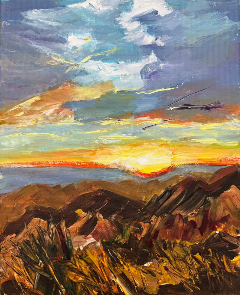 The painter Jolanta Urbaitytė-Barišauskienė portfolio 2026