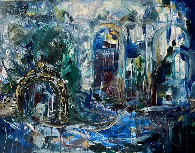 The designer and painter Žiedūnė Alekanitė portfolio 2026