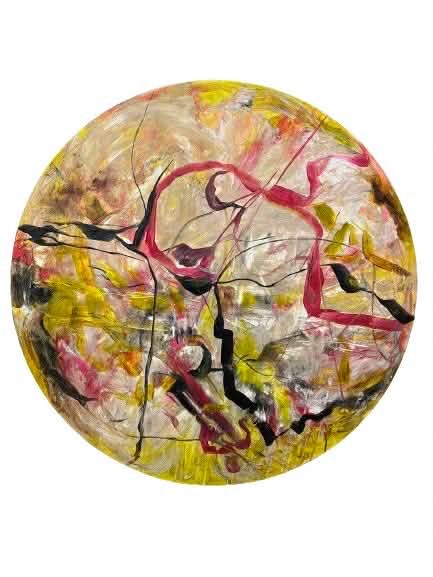 The designer and painter Žiedūnė Alekanitė portfolio 2026