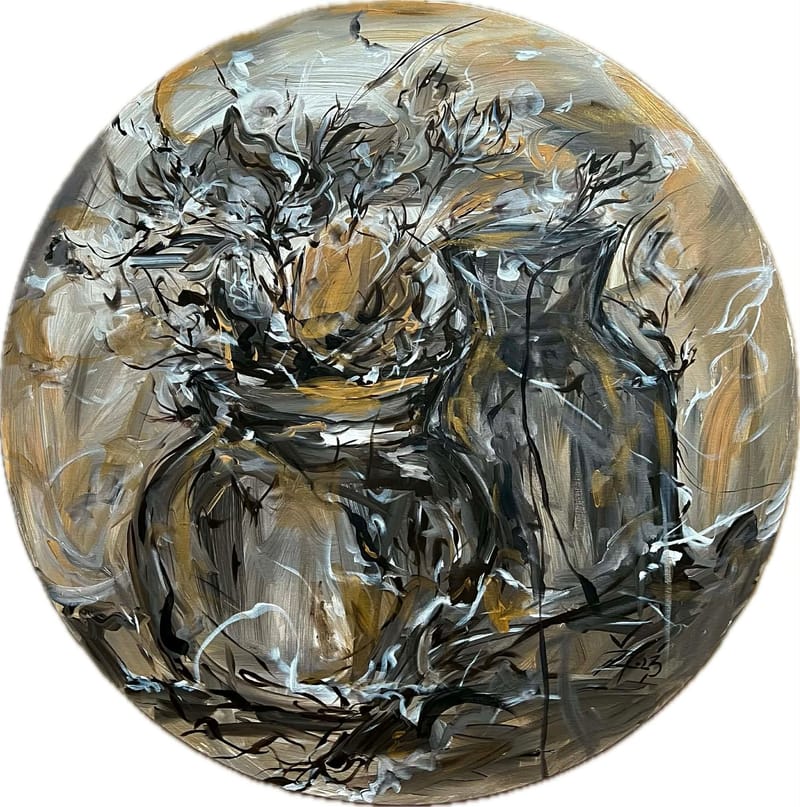 The designer and painter Žiedūnė Alekanitė portfolio 2026