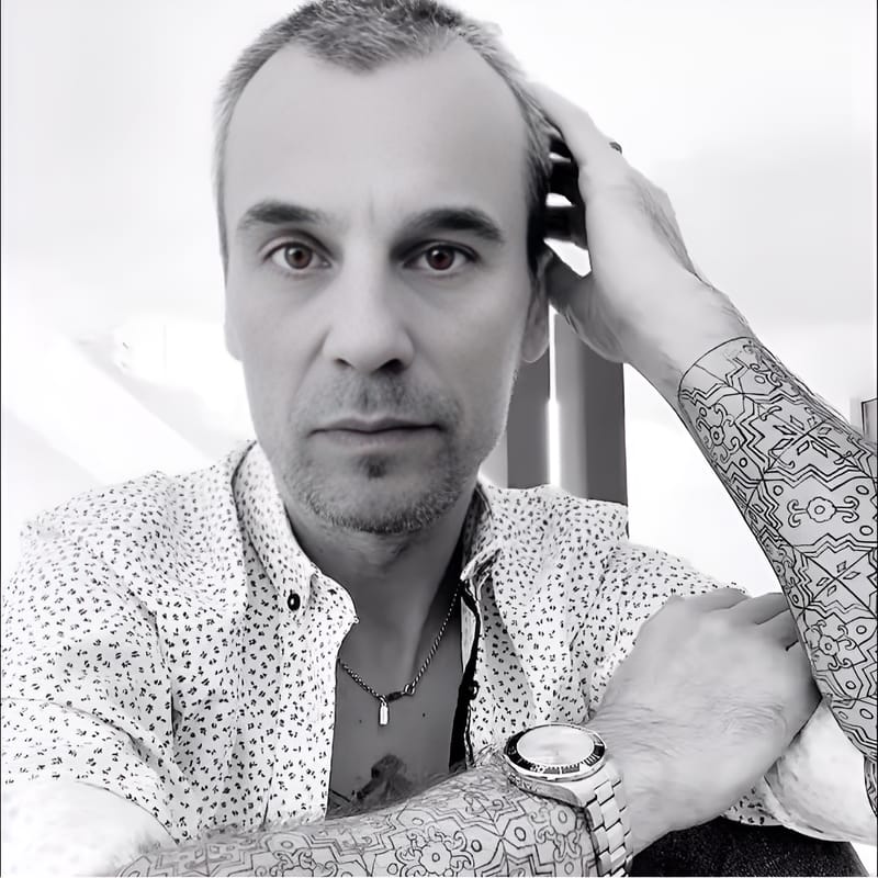 Where the Inner Learns to Breathe: Art of Tomas Kregždė