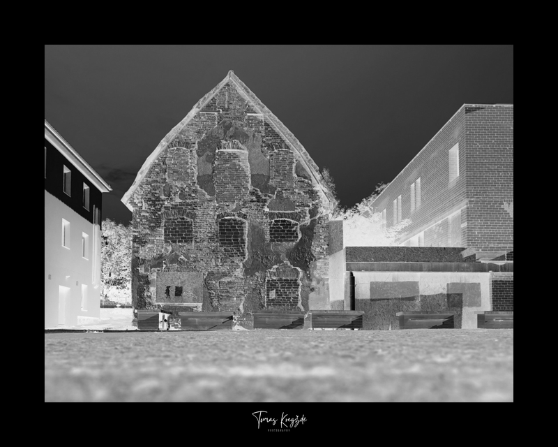 The artist, essayist, writer Tomas Kregždė portfolio 2026