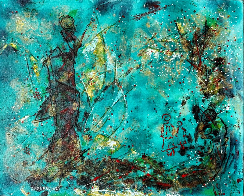 International artist Carlos Aranha Portfolio 2026 