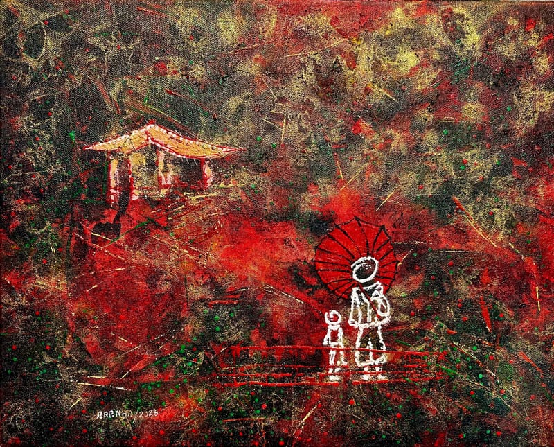 International artist Carlos Aranha Portfolio 2026 