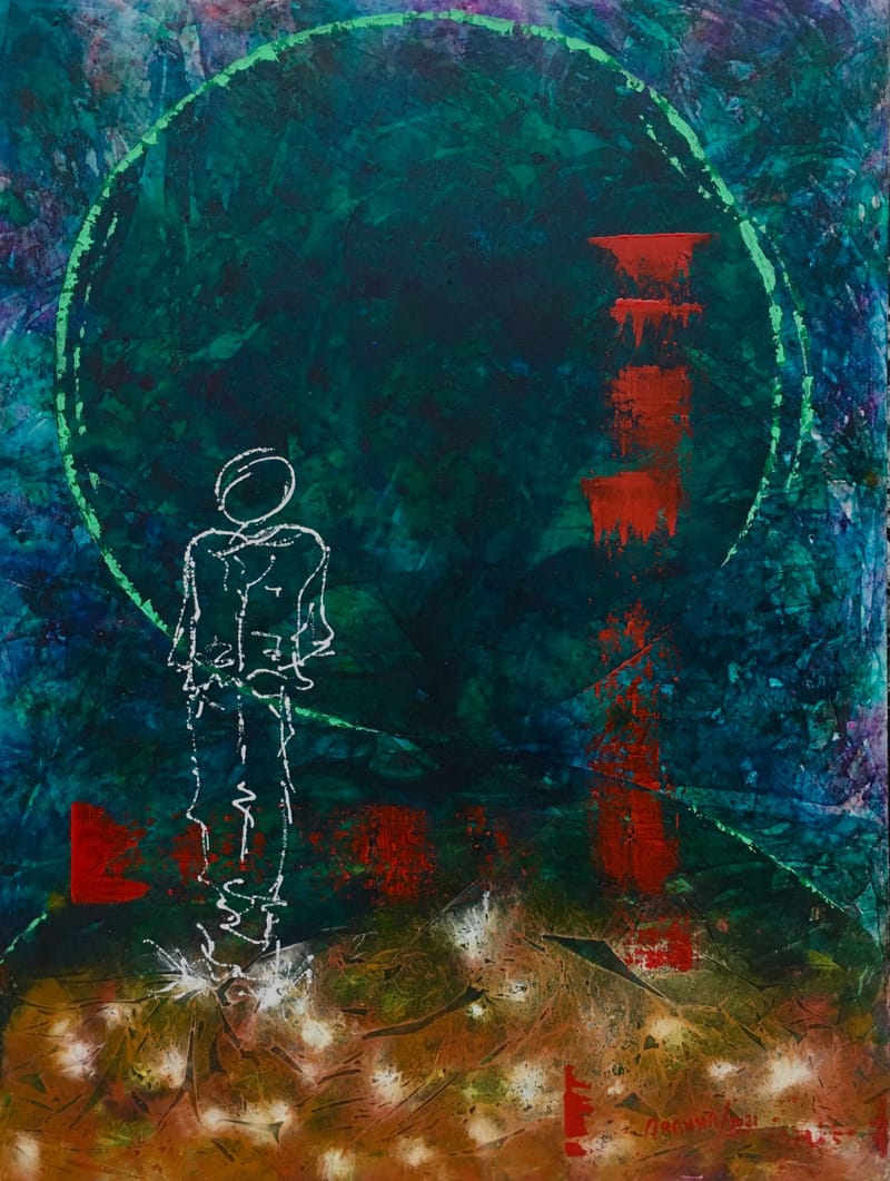 International artist Carlos Aranha Portfolio 2026 