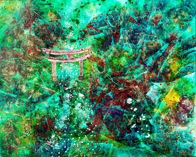 International artist Carlos Aranha Portfolio 2026 