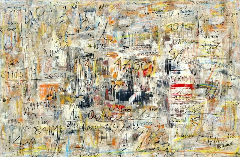 The painter Art Critic Resul Jusufi Art portfolio 2026