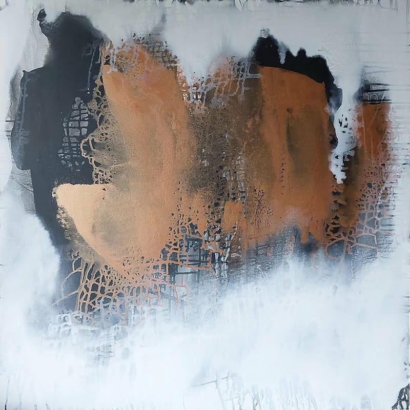 Pastel painting without noise, a silent creative manifesto of the painter Eugenijus Uljanovas