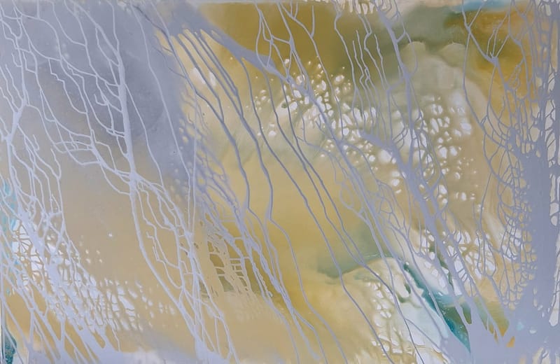 The painter Eugenijus Uljanovas portfolio 2026 