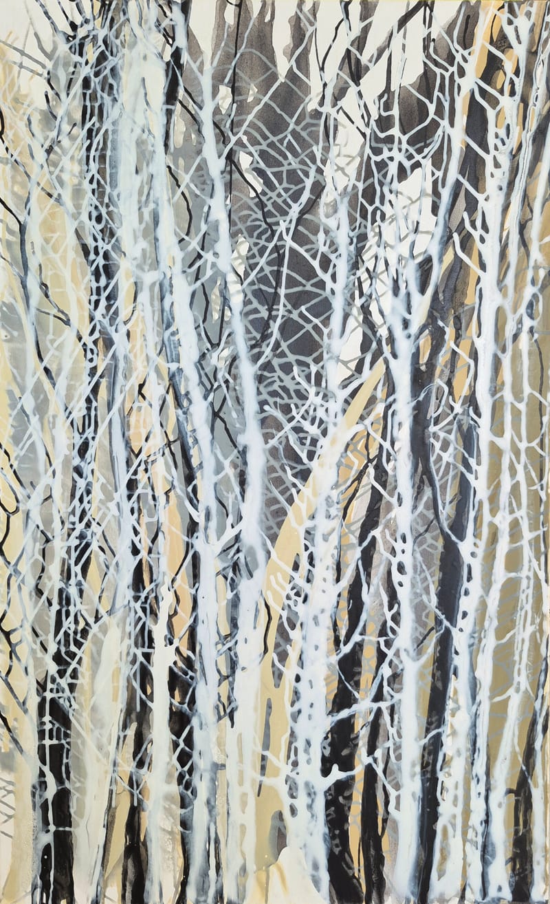 The painter Eugenijus Uljanovas portfolio 2026 