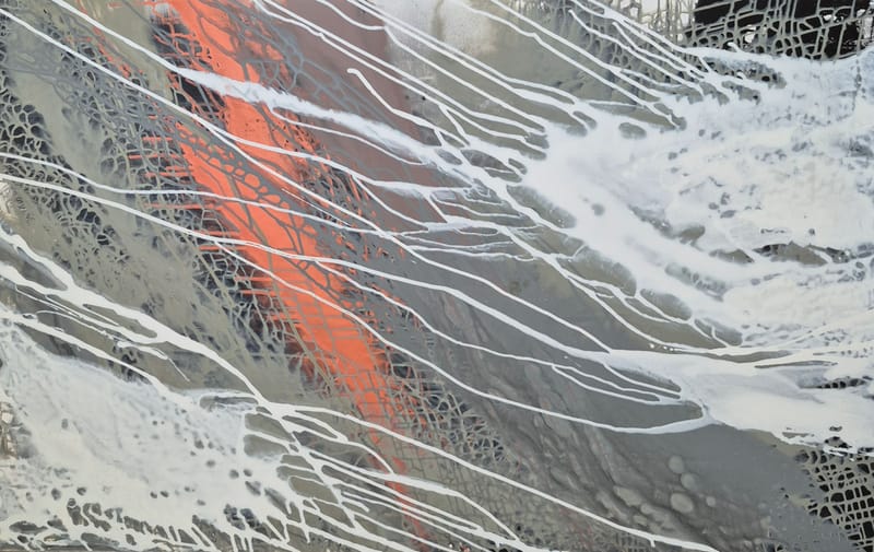 The painter Eugenijus Uljanovas portfolio 2026 