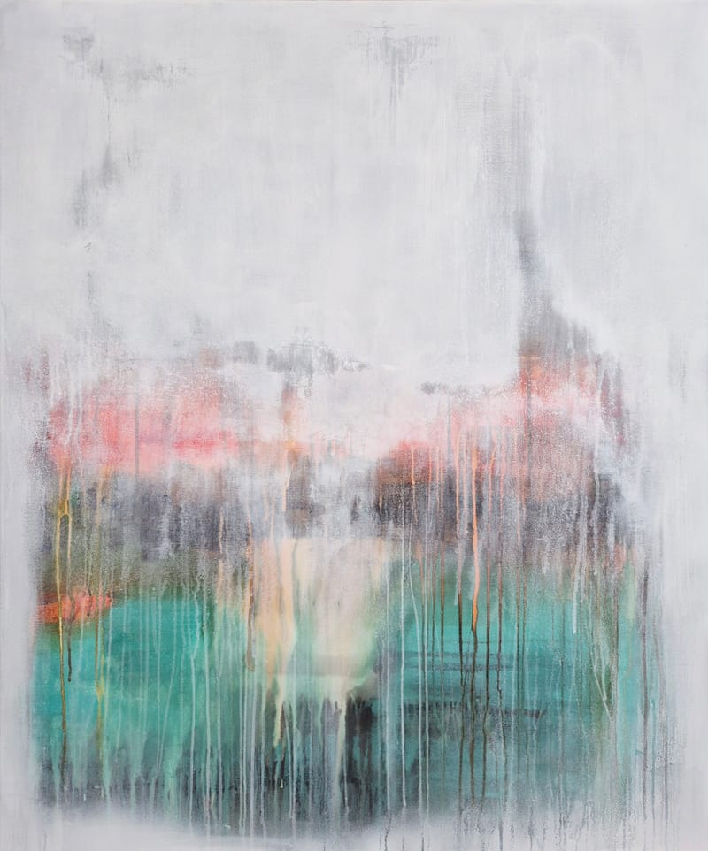 The painter Eugenijus Uljanovas portfolio 2026 