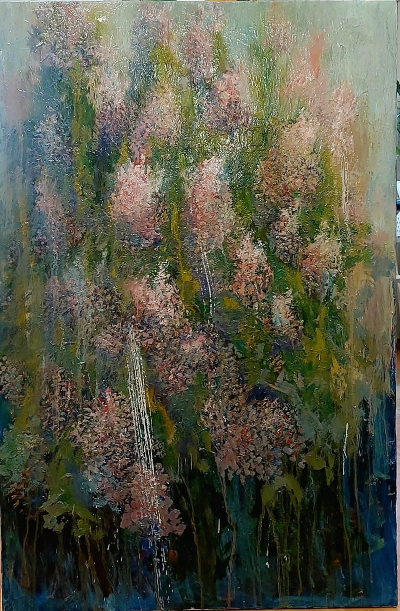 The poainter Edmundas Kartanas portfolio 2026 