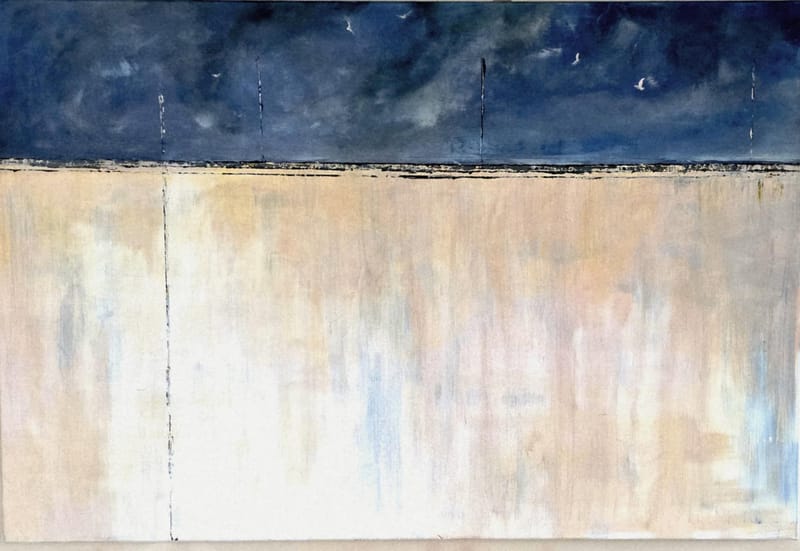 The poainter Edmundas Kartanas portfolio 2026 