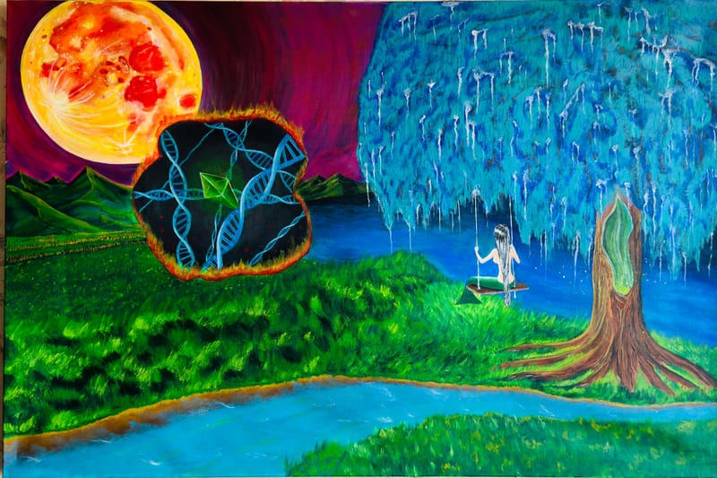 The Painter Tomas Rimkus portfolio 2026 