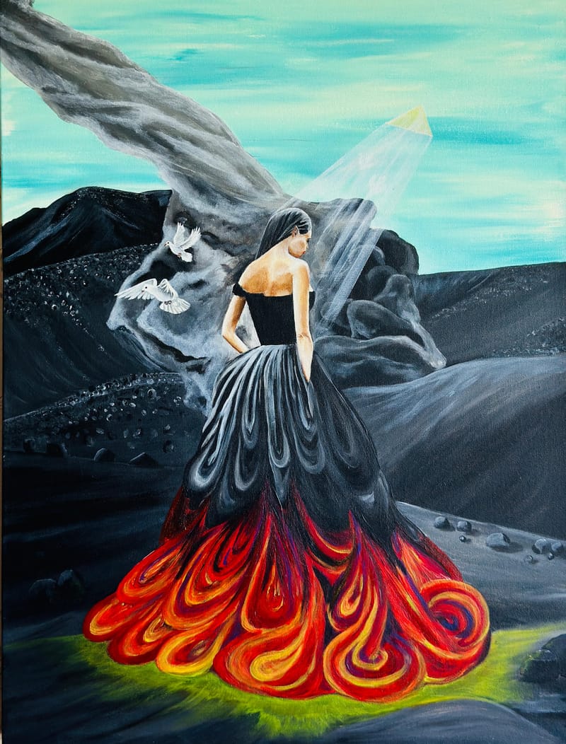 The Painter Tomas Rimkus portfolio 2026 