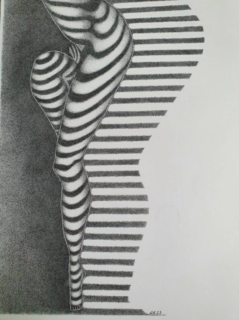 The painter Elena Karpenko portfolio 2026
