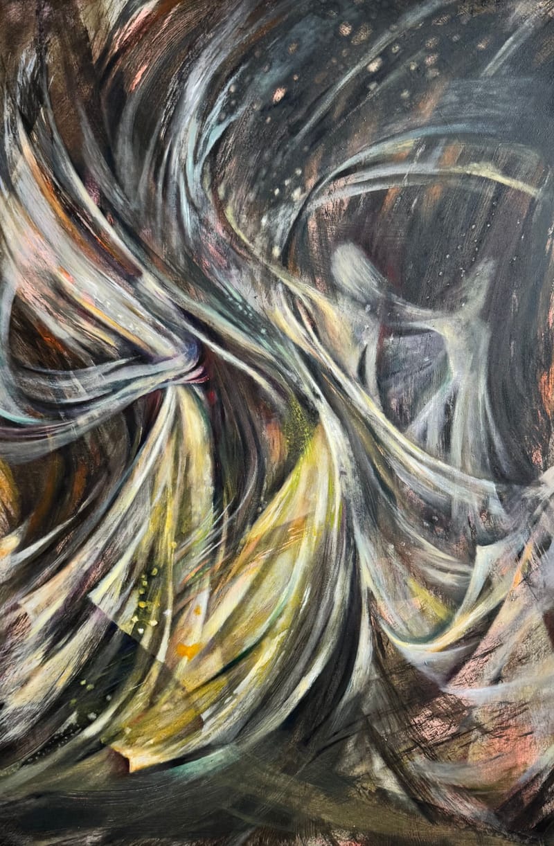 The painter and Jewelry artist Živilė Vaičiukynienė portfolio 2026