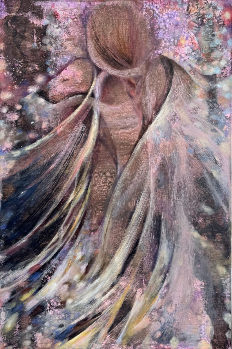 The painter and Jewelry artist Živilė Vaičiukynienė portfolio 2026