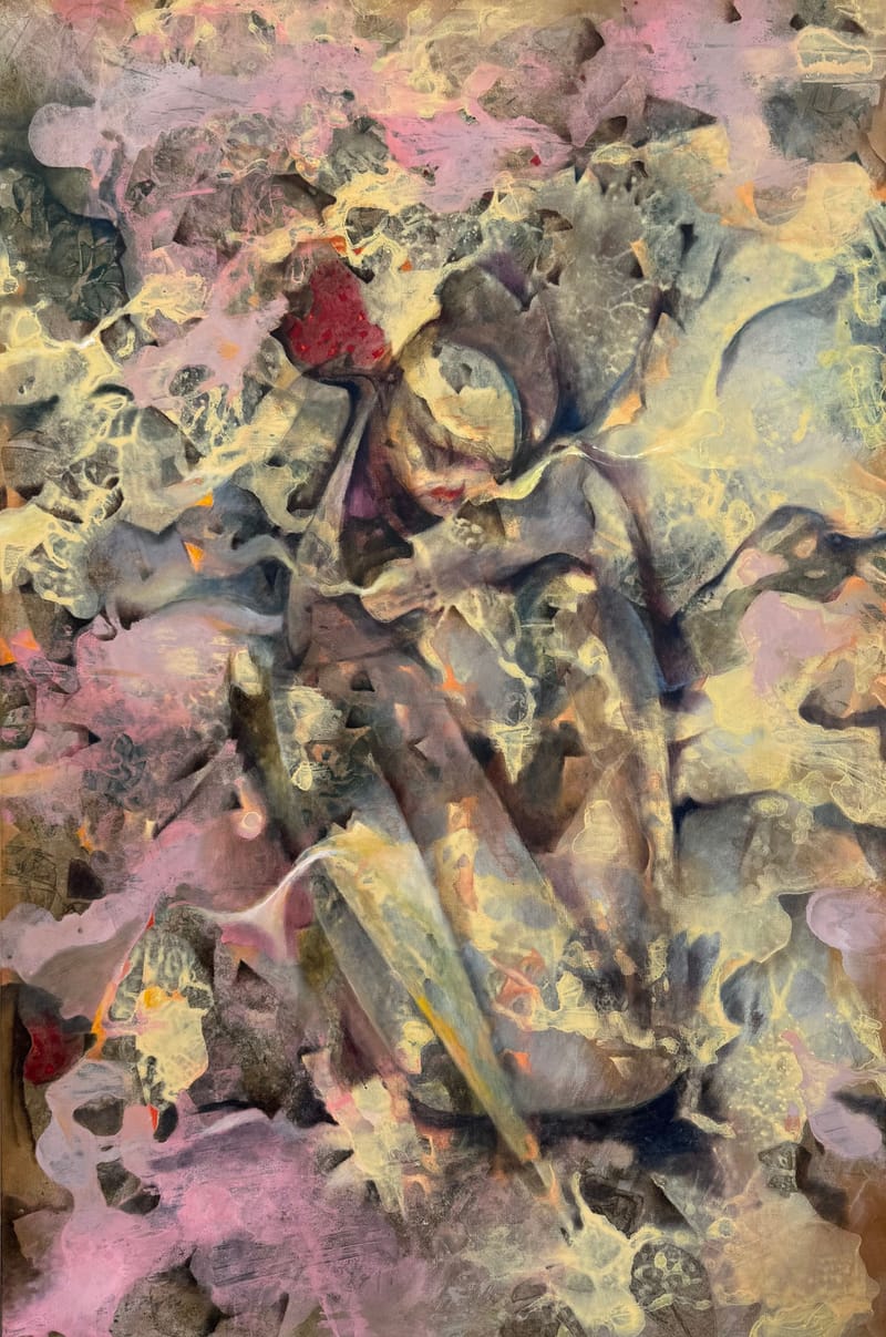 The painter and Jewelry artist Živilė Vaičiukynienė portfolio 2026