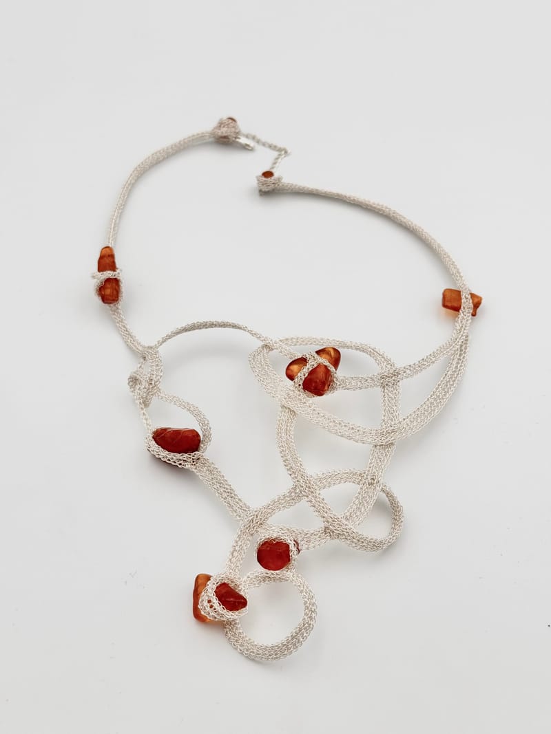 The painter and Jewelry artist Živilė Vaičiukynienė portfolio 2026