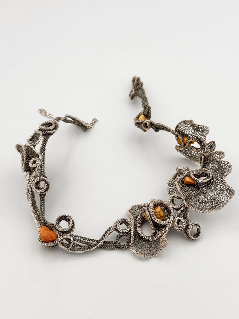 The painter and Jewelry artist Živilė Vaičiukynienė portfolio 2026