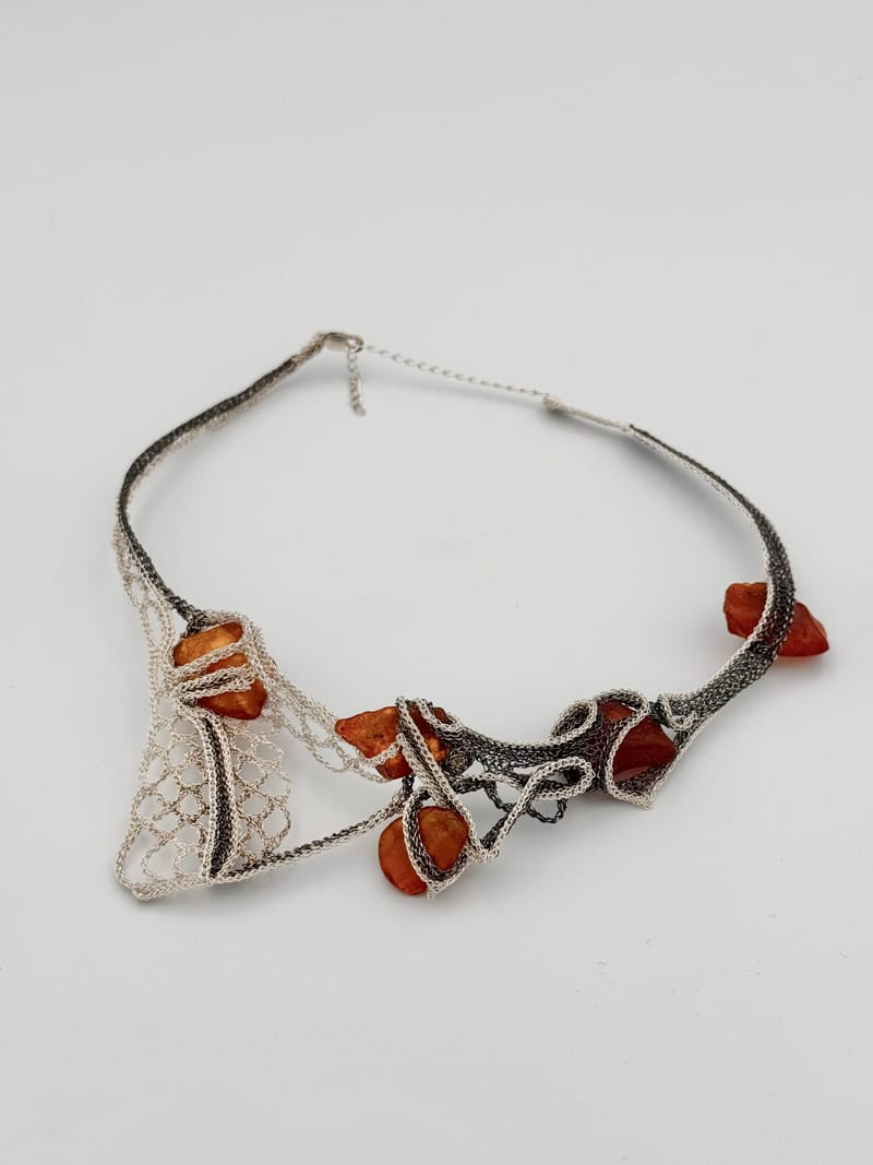 The painter and Jewelry artist Živilė Vaičiukynienė portfolio 2026