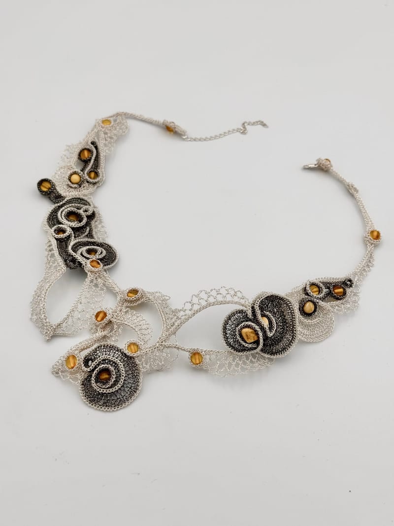 The painter and Jewelry artist Živilė Vaičiukynienė portfolio 2026