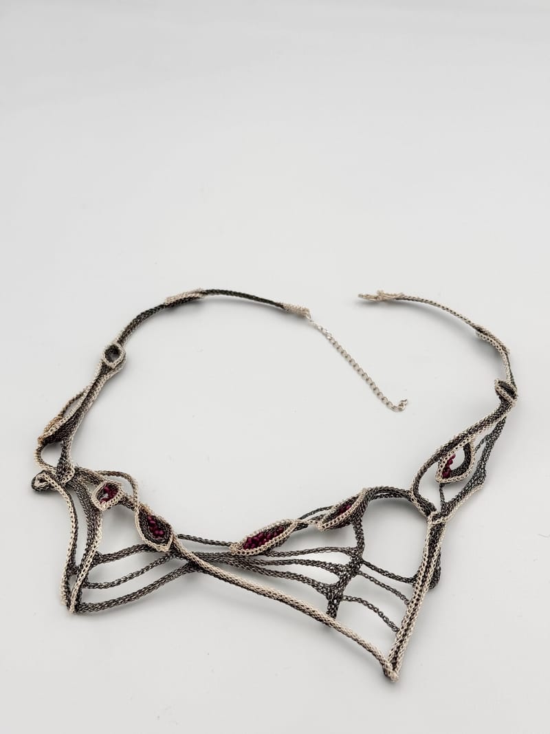 The painter and Jewelry artist Živilė Vaičiukynienė portfolio 2026
