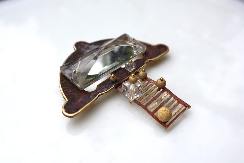The jeweler Nijolė Jovarienė portfolio 2026 