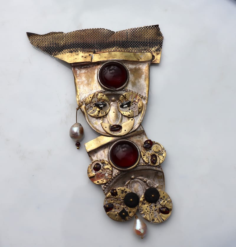 The jeweler Nijolė Jovarienė portfolio 2026 
