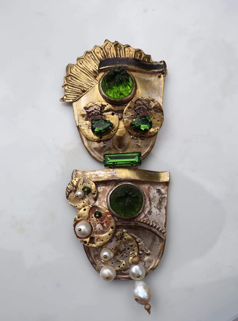 The jeweler Nijolė Jovarienė portfolio 2026 