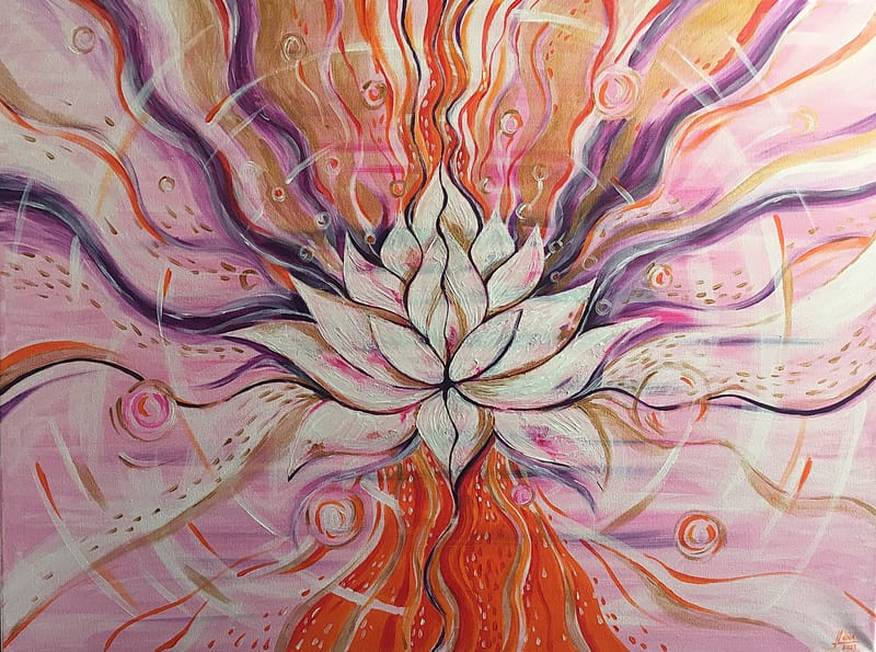 Portfolio the painter Ilona Dargienė (Colors of Soul) 2026