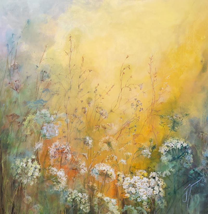 The painter Vilma Samackienė portfolio 2026 