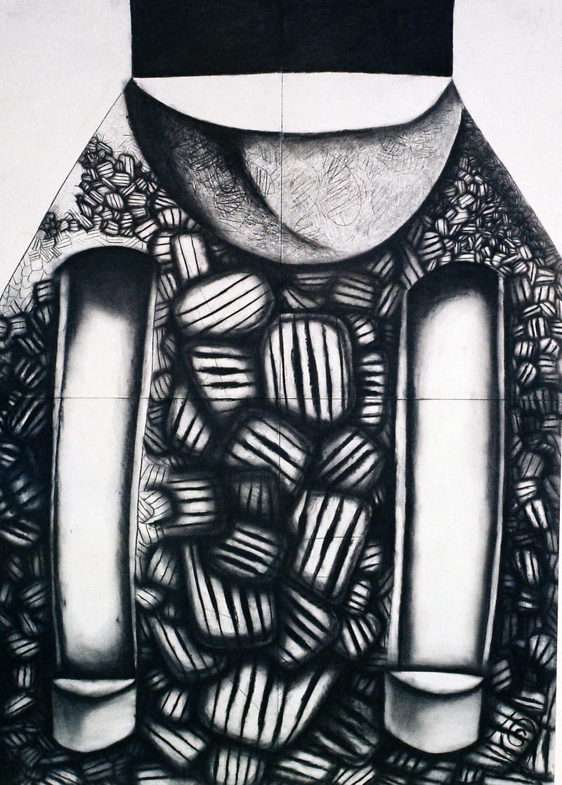 Phd Art critic and painter Salomėja Jastrumskytė portfolio 