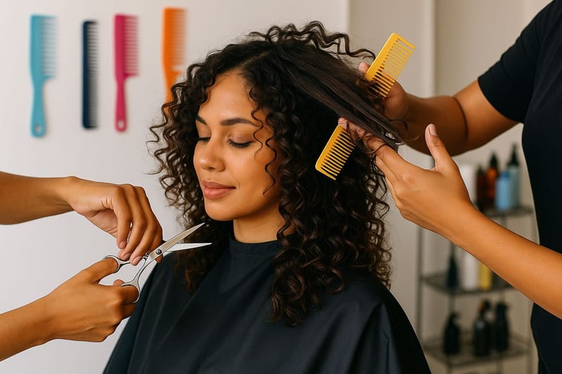 Corte de pelo / Haircut