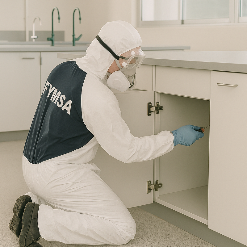 🧪 Mantenimiento y Renovación de Laboratorios