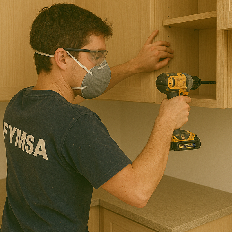 🔨Servicio de Carpintería