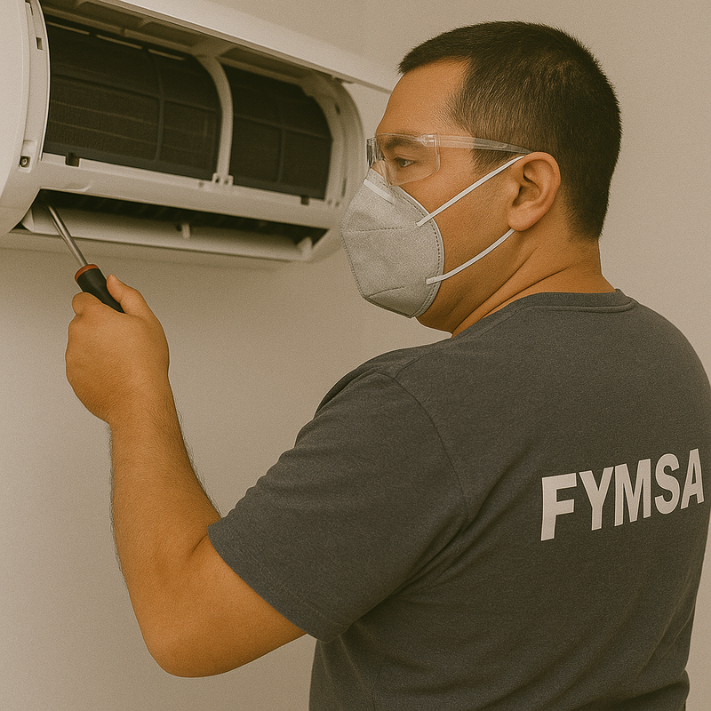 ❄️Servicio de Climatización