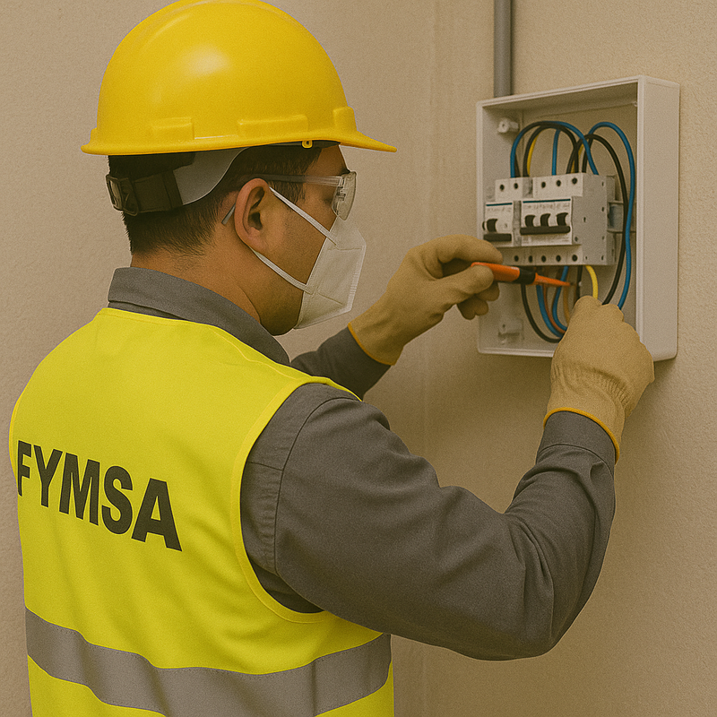 ⚡ Instalación Eléctrica