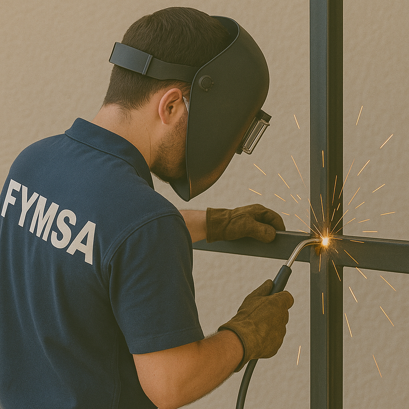 ⚙️ Servicio de Herrería