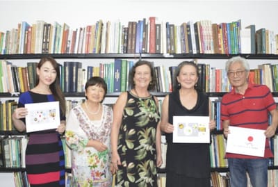 Projeto ‘Descobrindo o Japão’ homenageia palestrantes