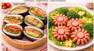 かわいいお弁当教室＝青森県人会で19日 - ブラジル日報