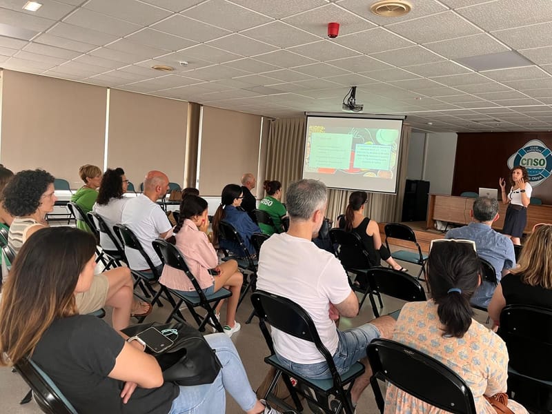 CHARLA DIETA Y EJERCICIO