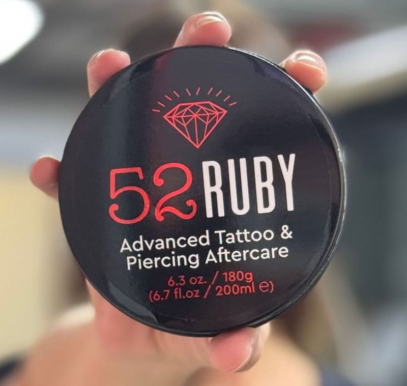 52 RUBY BALM